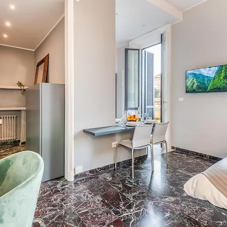 Appartement 150 Passi A Piedi Dal Duomo Milaan
